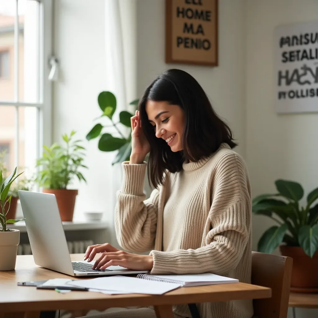 Inspiring creative studio