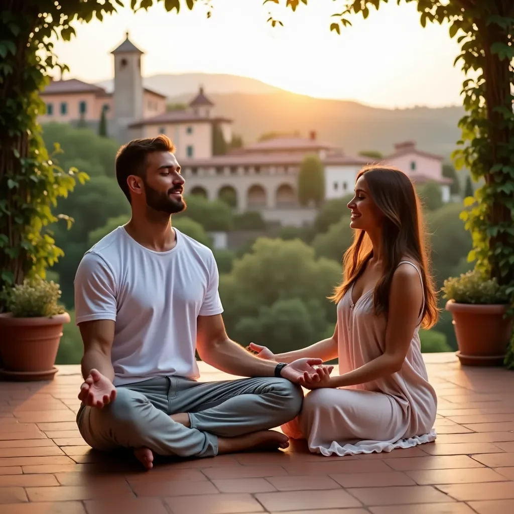 Creative team at work